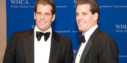 Winklevoss twins