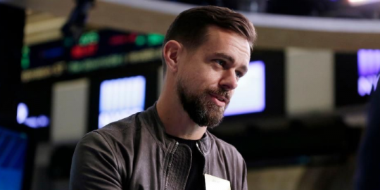 Jack Dorsey backs $10 million round for token offering platform CoinList
