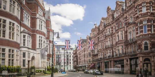 $600 million luxury hotel in London to be tokenized