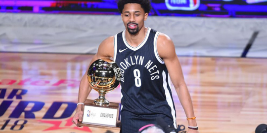 Tokenization of NBA star Spencer Dinwiddie’s contract is back on