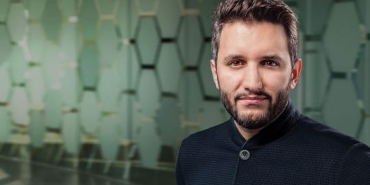 Saum Noursalehi, CEO of tZERO – Interview Series