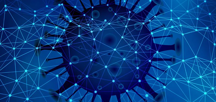 Blockchain and Coronavirus