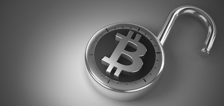 Bitcoin Lock