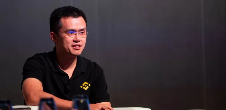 binance ceo sold apartment