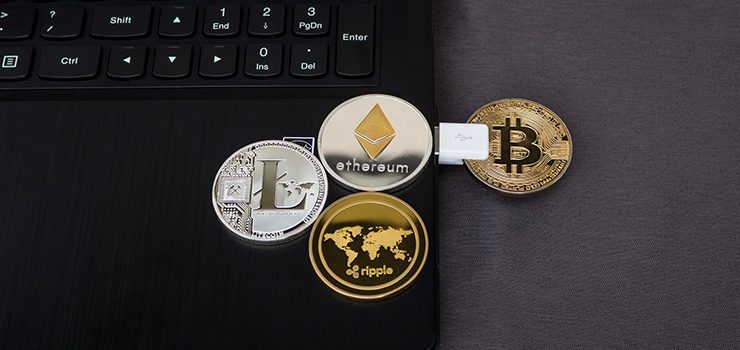 crypto wallet tokens