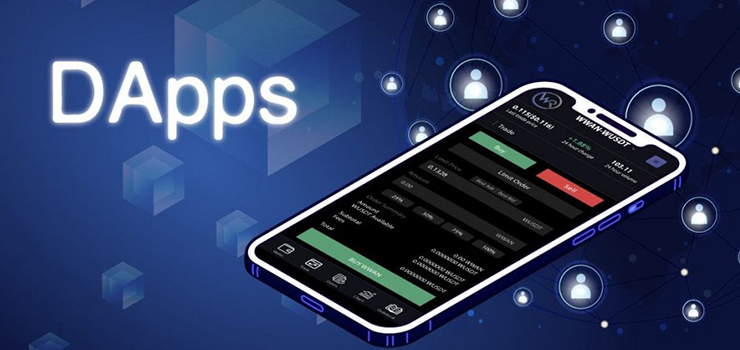 What are Dapps (Decentralized Applications)? - The Token Tracker