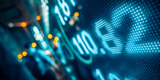 Stock Market Numbers
