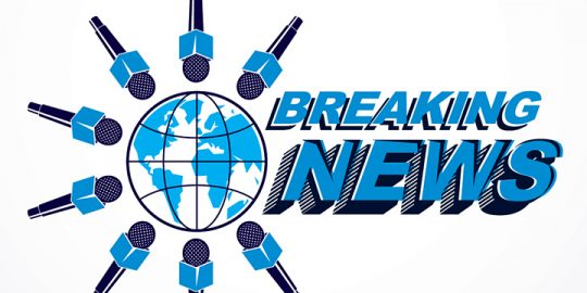Breaking News