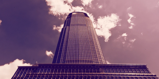 tall building