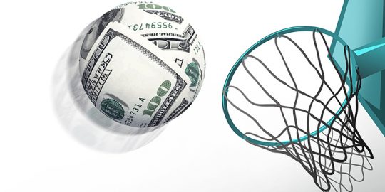 Money Basketball