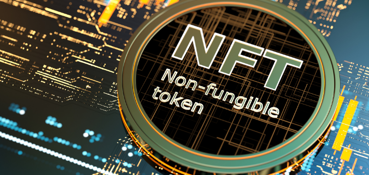 Nonfungible token madness The Token Tracker